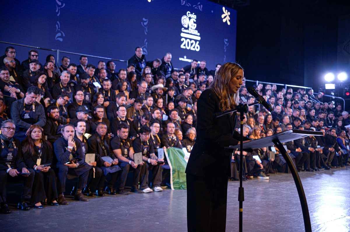 Foto: Guía México Gastronómico