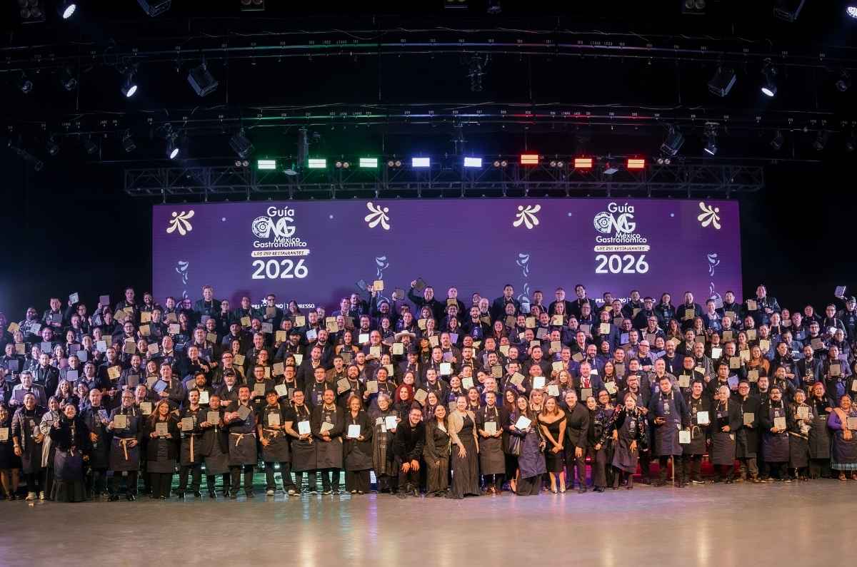 Foto: Guía México Gastronómico