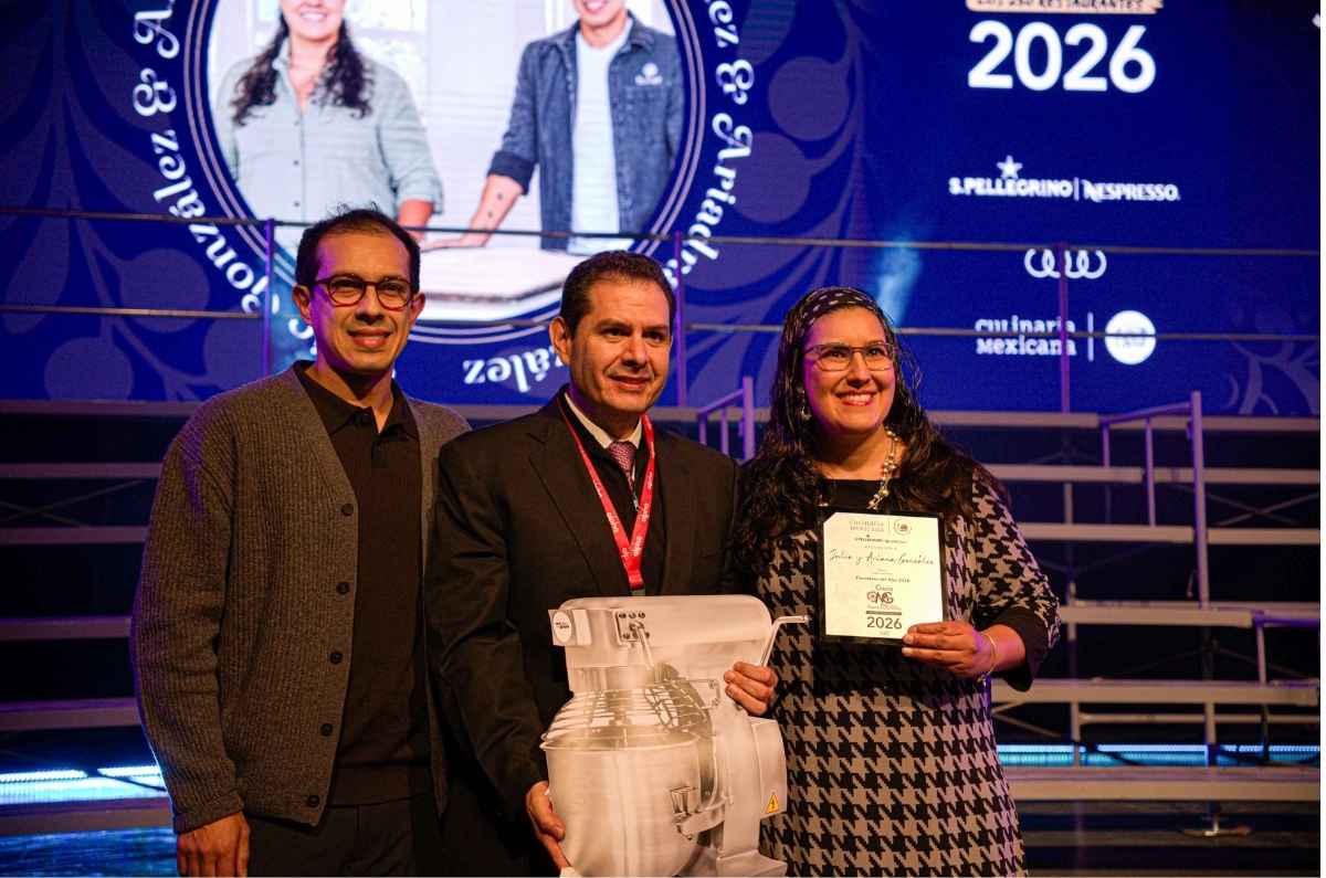 Foto: Guía México Gastronómico