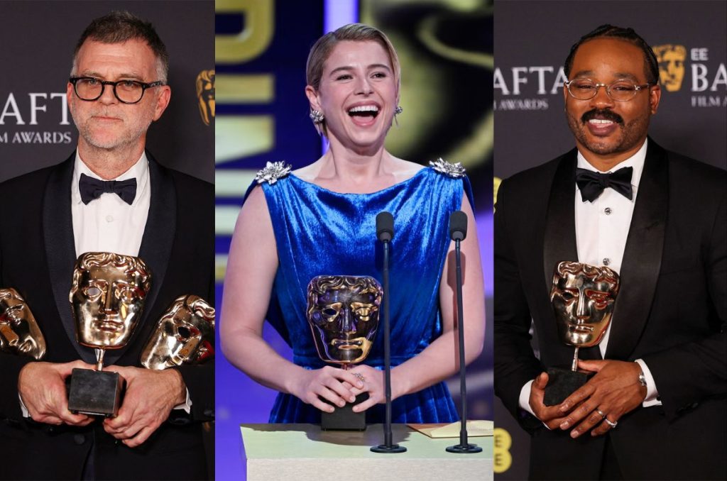 Hamnet, Sinners y todas las películas ganadoras de los BAFTA 2026