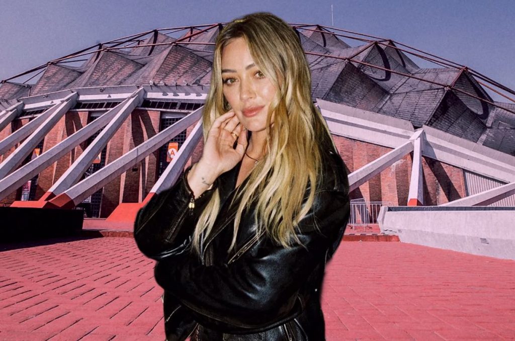 Hilary Duff regresa a México ¡Boletos y más de su concierto!