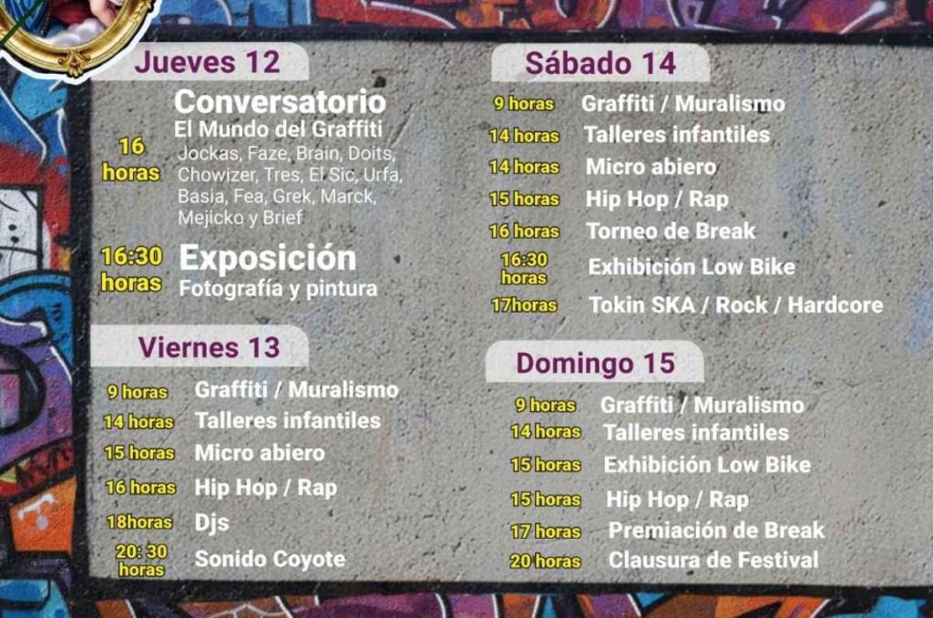 ¡Festival El Refugio: graffiti y arte urbano gratis en CDMX 2026! 0