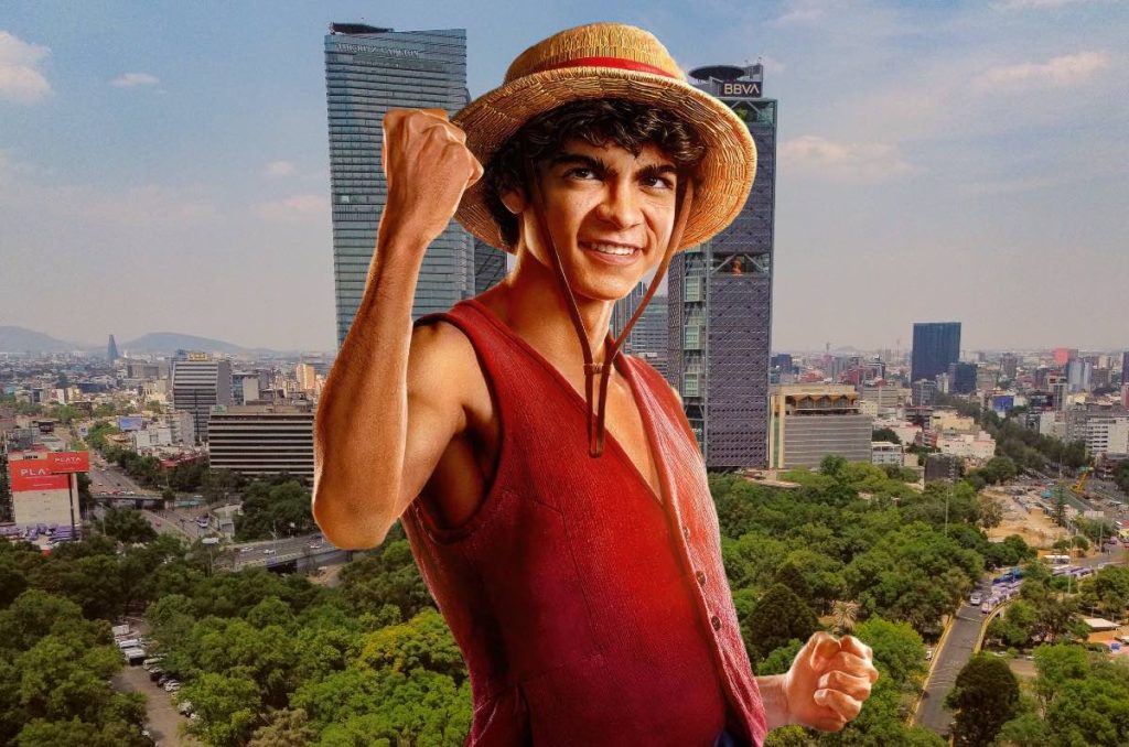 ¡Iñaki Godoy visitará CDMX con One Piece para entrenar con fans!