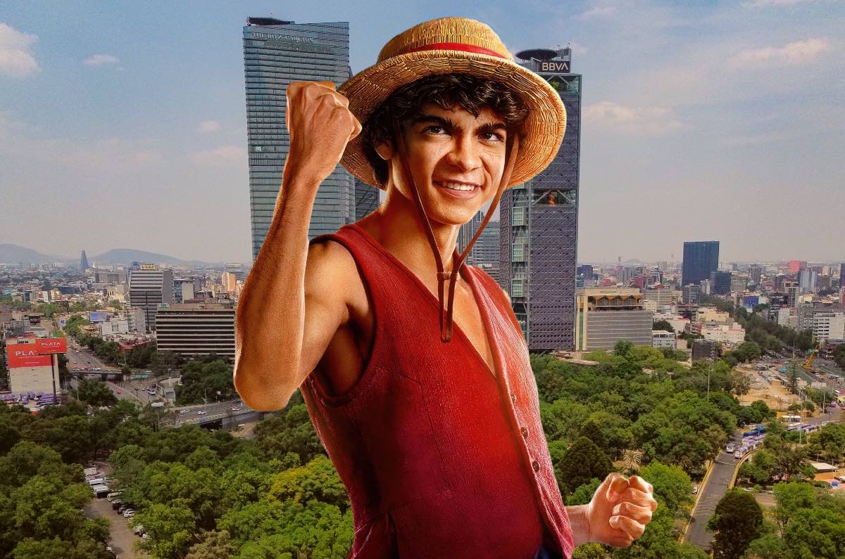 ¡Iñaki Godoy visitará CDMX con One Piece para entrenar con fans!