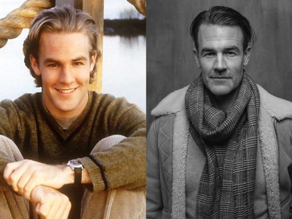 La TV está de luto: James Van Der Beek muere a los 48 años