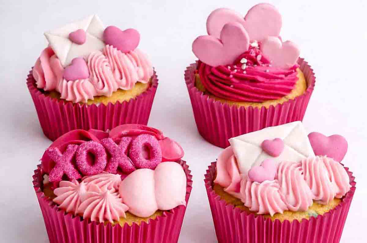 Jaso Bakery  celebran el romance con una edición de postres románticas