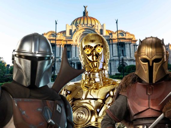 ¿Fan de Star Wars? Lánzate a la Jedicon 2026 en CDMX