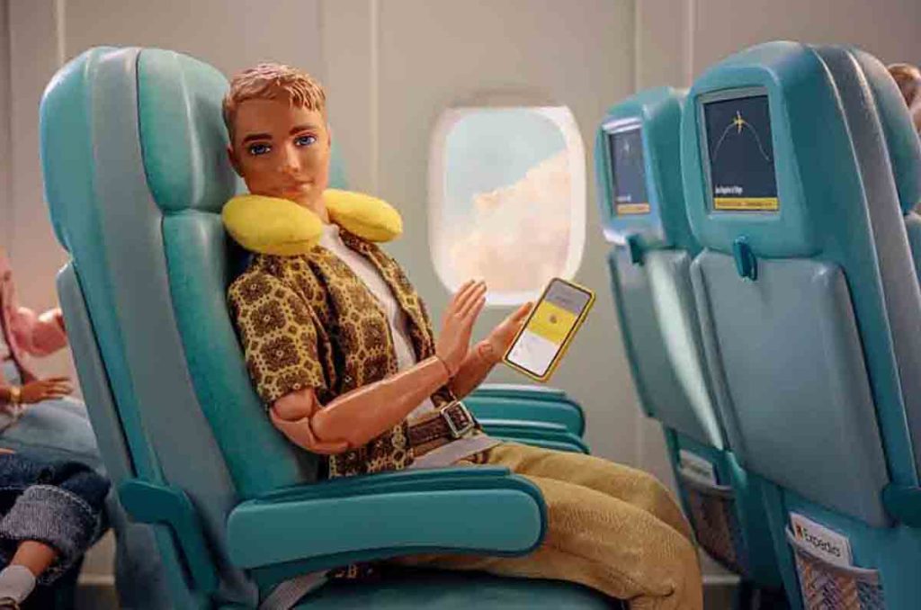 Ken se va con Expedia al Super Bowl LX en su 65 aniversario