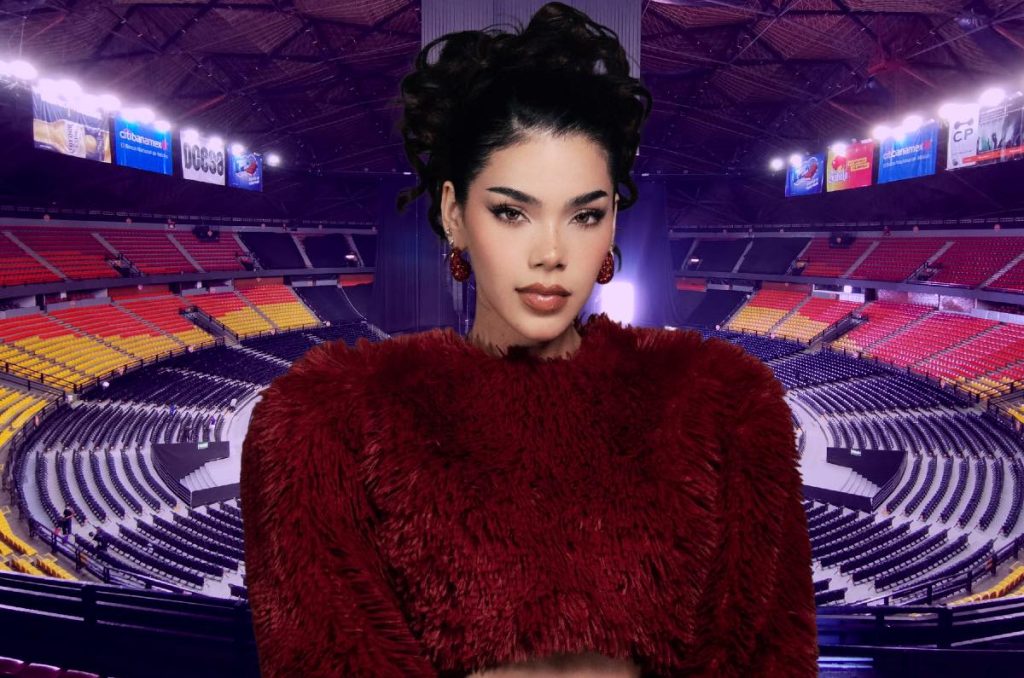 ¡Kenia Os presentará listening party en el Palacio de los Deportes!