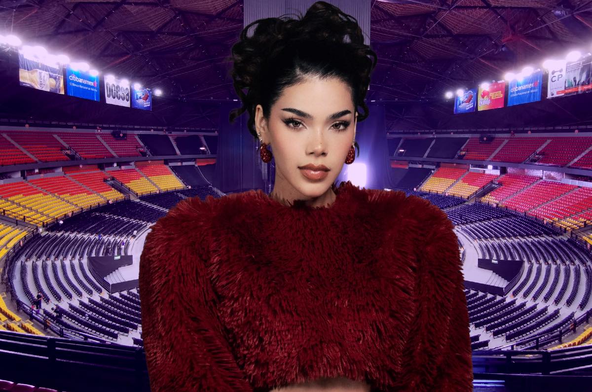 ¡Kenia Os presentará listening party en el Palacio de los Deportes!