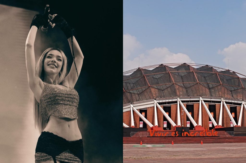 Kenia Os Palacio de los Deportes listening party boletos precios en Ticketmaster