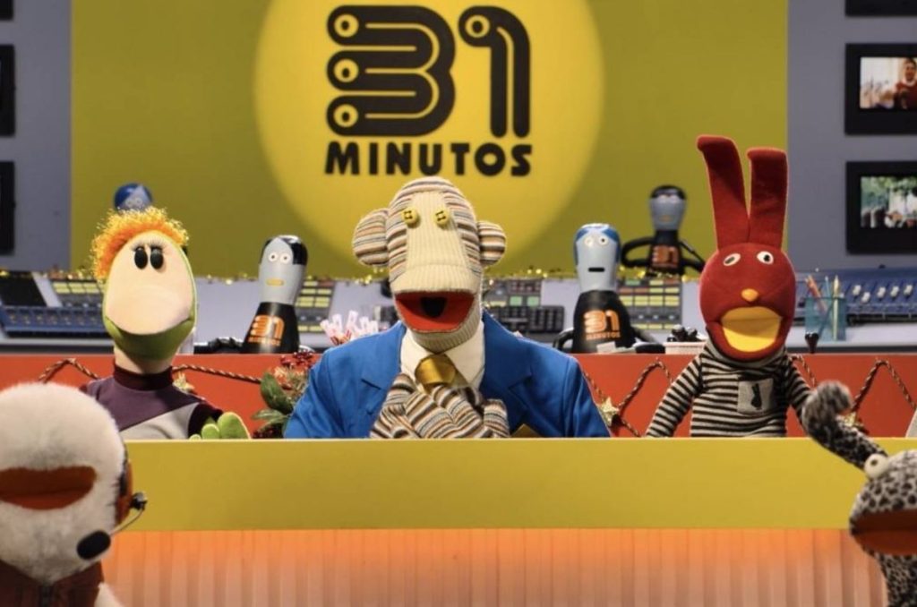 La exposición de “31 Minutos” llegará a Tijuana este 2026