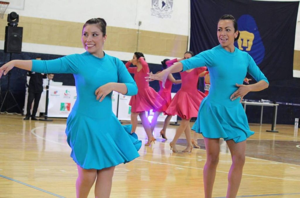 Celebra San Valentín en el Maratón de baile Universitario de la UNAM ¡GRATIS!