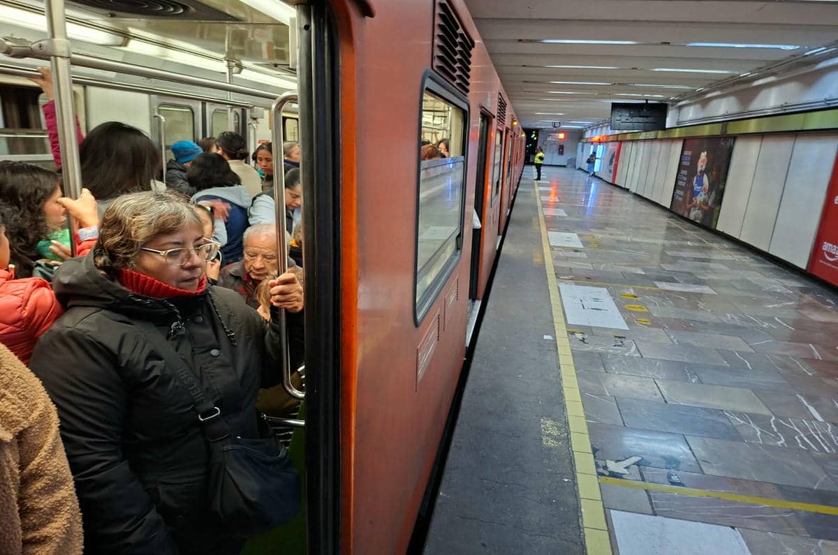 Trabajadores del Metro de CDMX anuncian marcha ¡Toma precauciones!