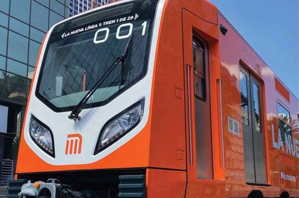 Tarjeta virtual MI pagos en Metro CDMX