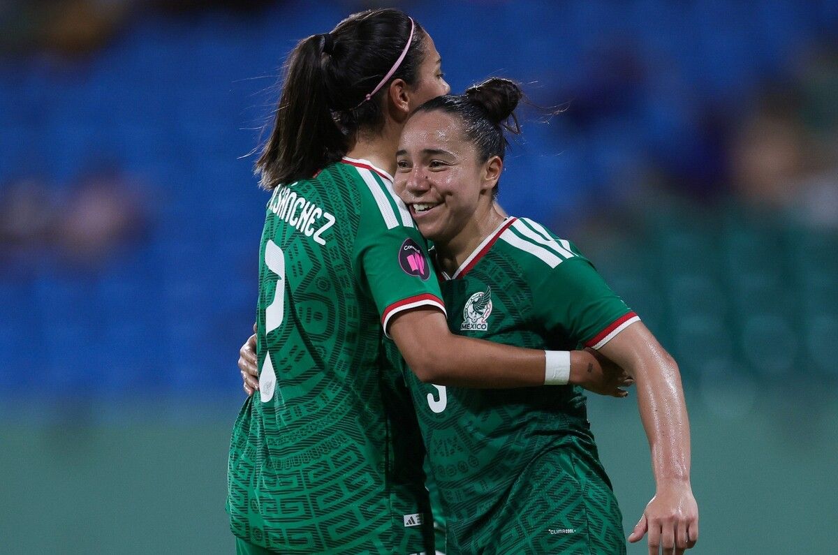 México Femenil enfrentará a Brasil en CDMX: fecha, ubicación y más