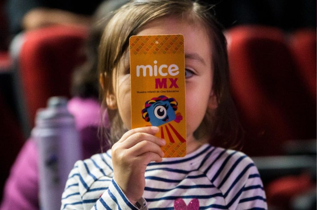 La Muestra Infantil de Cine Educativo llega por primera vez a la CDMX