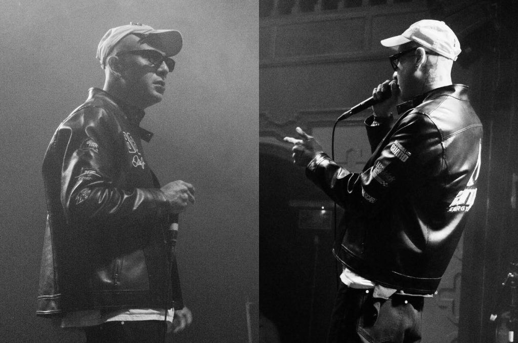 Milkman Oscar Botello artista muere rapero de que falleció.