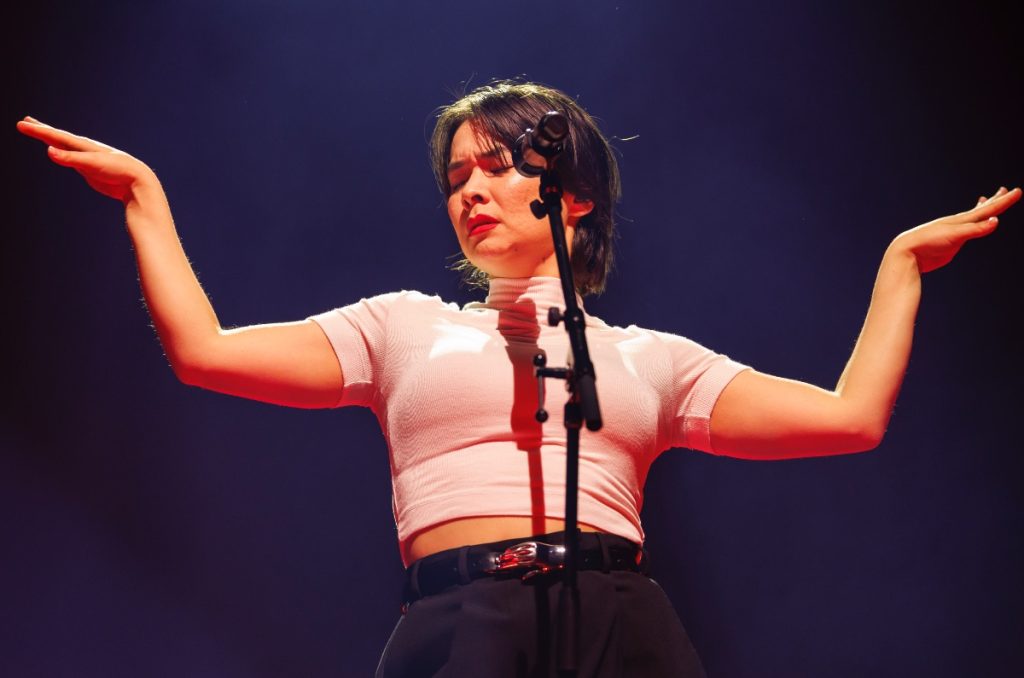 Mitski Auditorio Nacional concierto Nothing's About to Happen to Me CDMX preventa y boletos