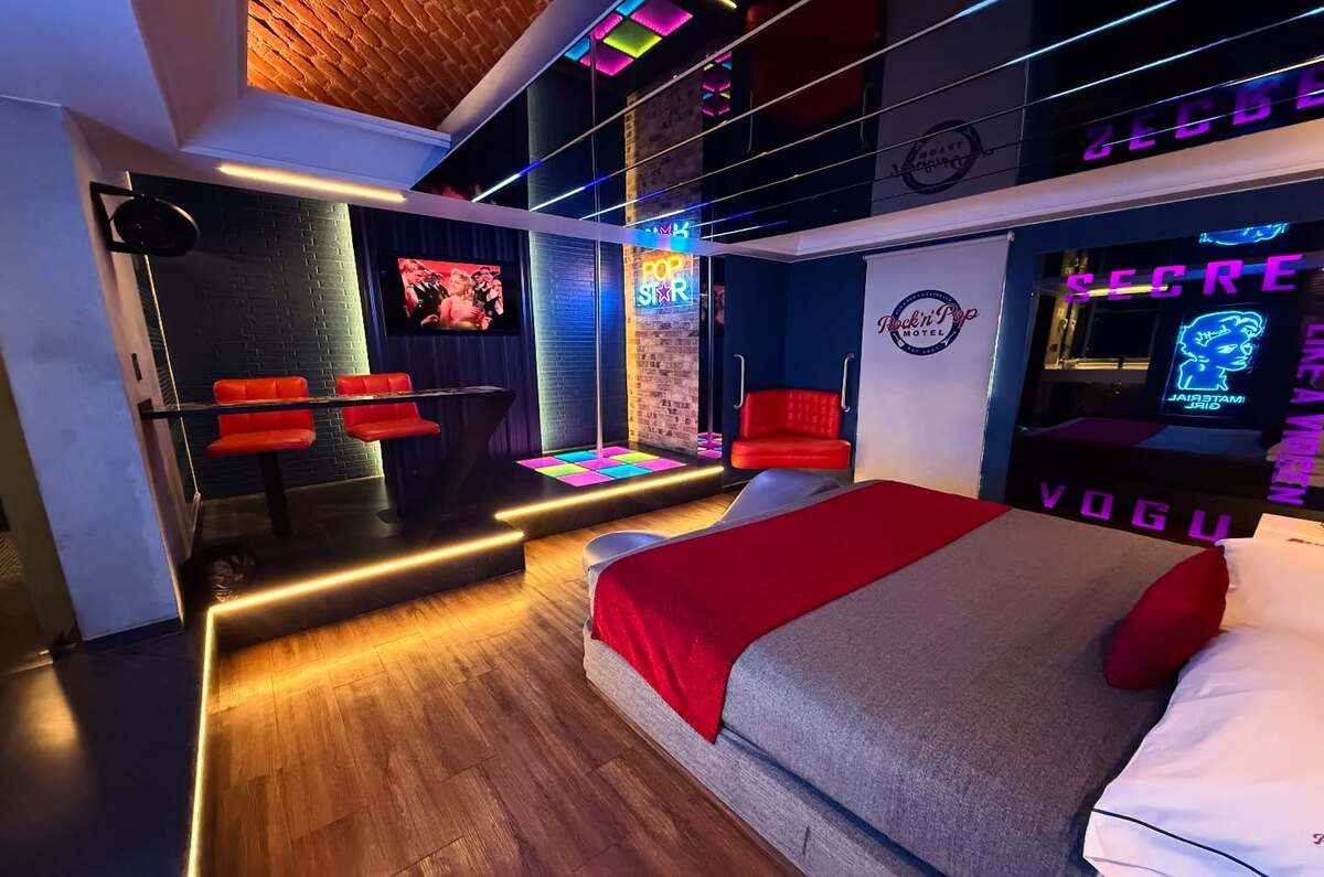 Hoteles y moteles temáticos que debes conocer en CDMX y Edomex