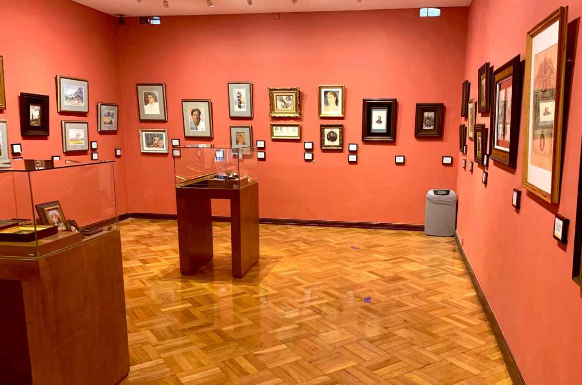 10. Museo Nacional de la Acuarela