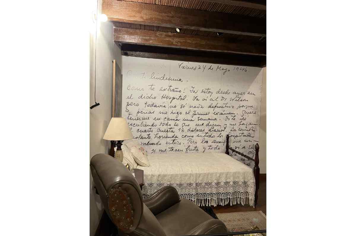 6. Museo Casa Kahlo (La Casa Roja)