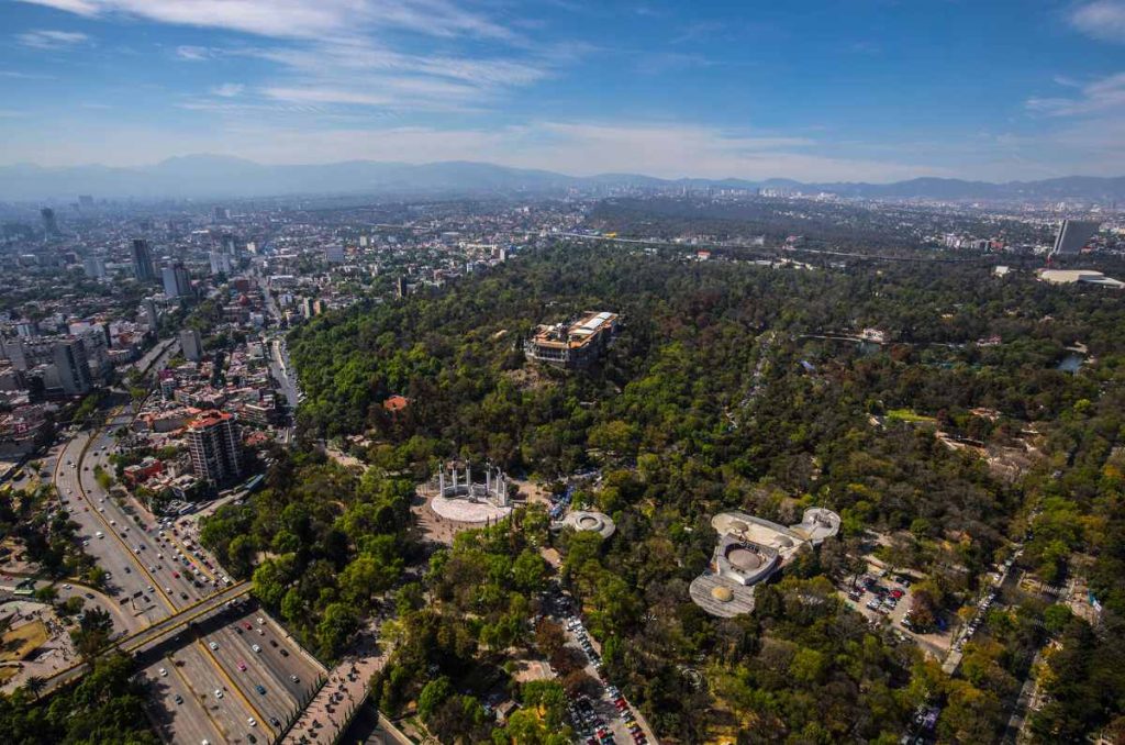 Descubre una ruta de museos en Chapultepec y Polanco ideal para un paseo cultural en CDMX. Te decimos cuáles visitar.
