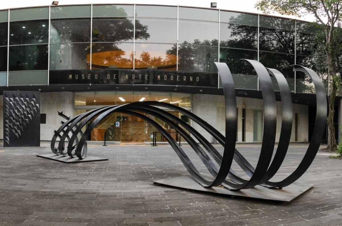 1. Museo de Arte Moderno (MAM)