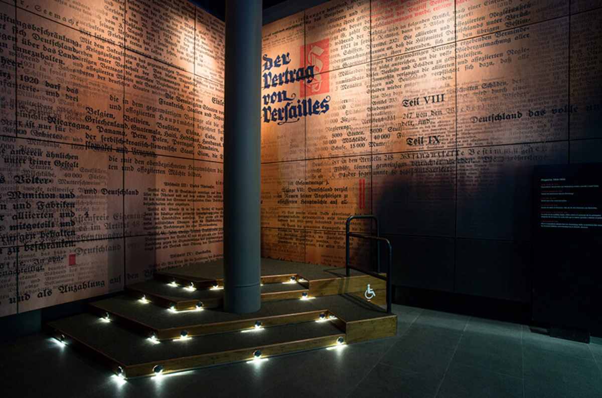 11. Museo Memoria y Tolerancia