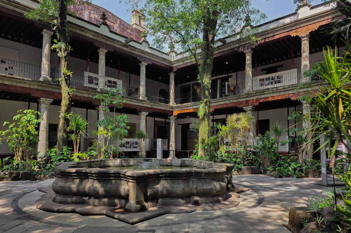 12. Museo Franz Mayer