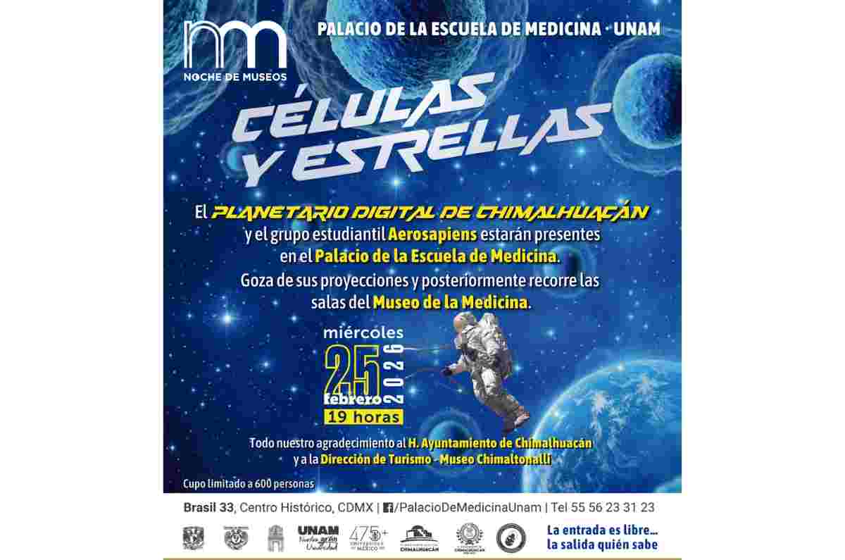 10. Células y Estrellas