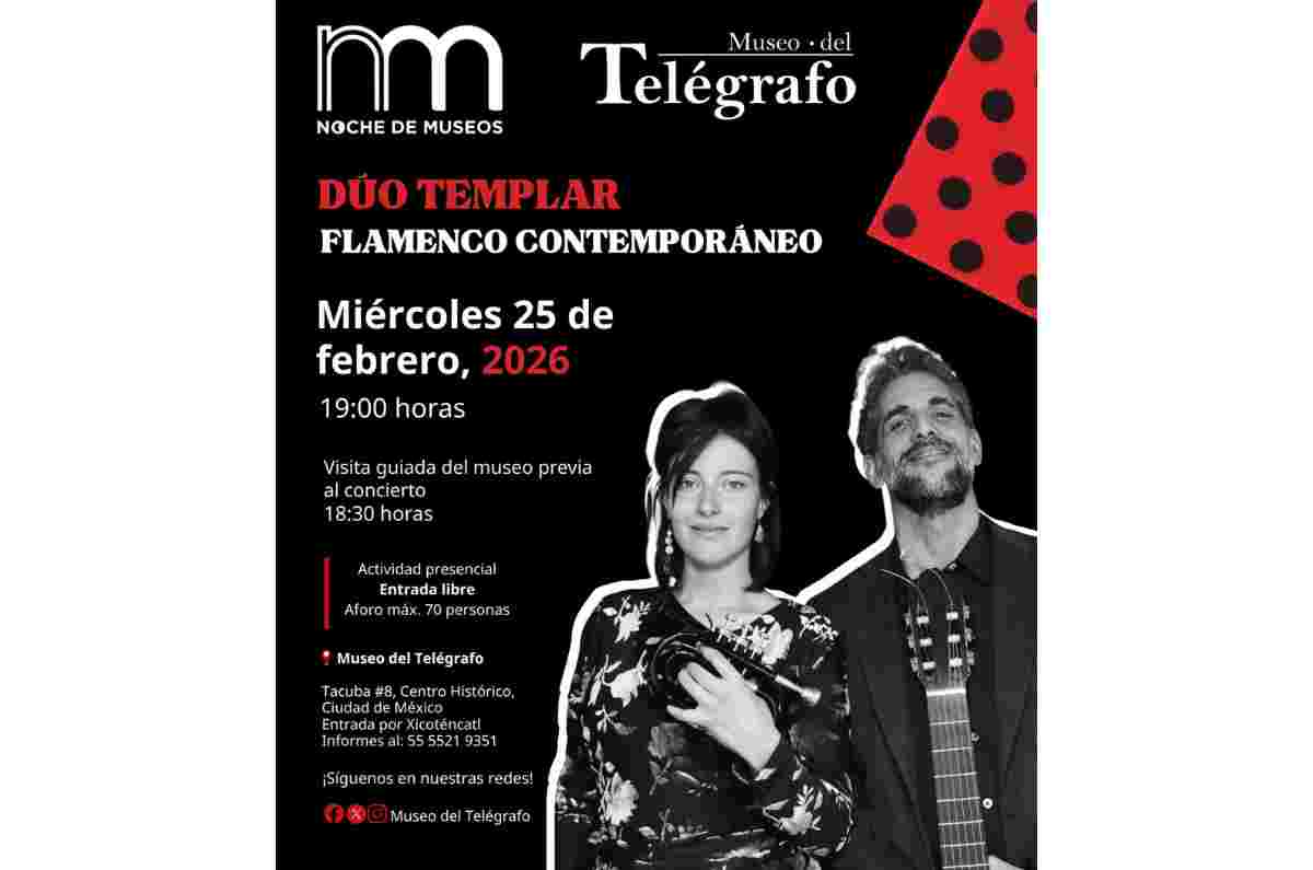 11. Noche de flamenco