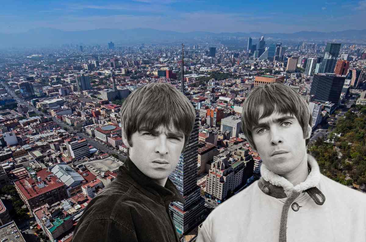 Oasis: Supersonic ¡El documental de los Gallagher vuelve a México!