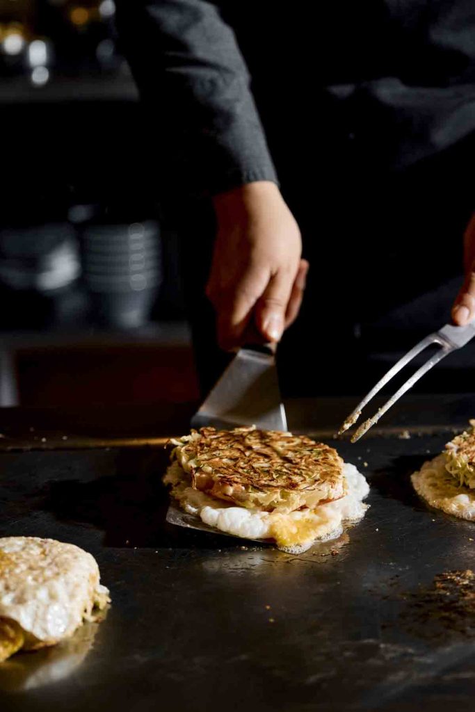 El restaurante de Hyatt Mexico City presenta una experiencia dedicada al famoso platillo japonés personalizable hasta el 28 de febrero.