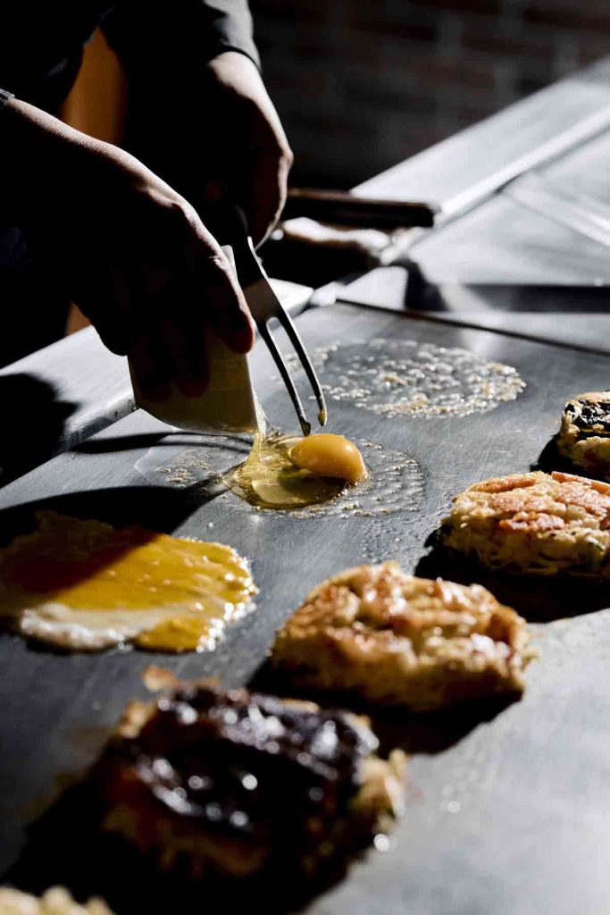 El restaurante de Hyatt Mexico City presenta una experiencia dedicada al famoso platillo japonés personalizable hasta el 28 de febrero.