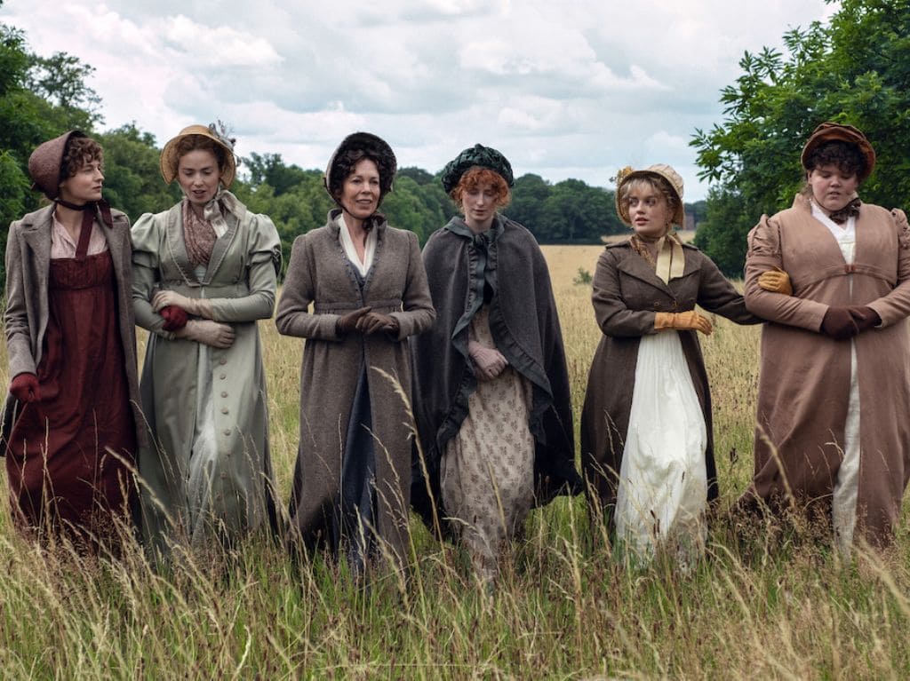 Primer adelanto de la serie de Orgullo y Prejuicio ¡Hay nuevo Mr. Darcy!  0