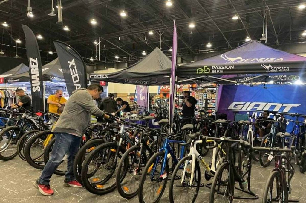 Outlet de bicicletas 2026 en CDMX