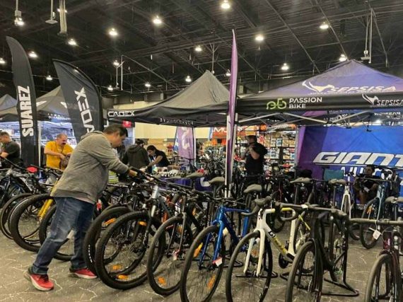 ¡El Outlet de bicicletas regresa a CDMX ¡con descuentos de hasta 70%!