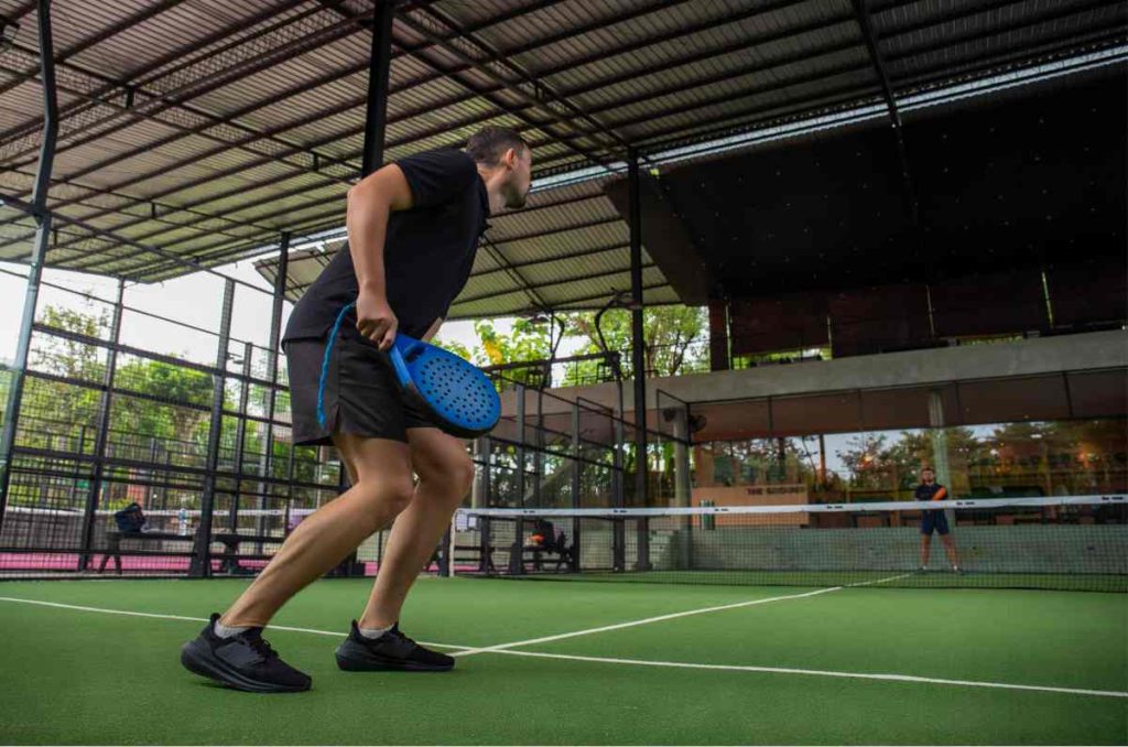 Canchas de pádel gratis en CDMX con clases incluidas