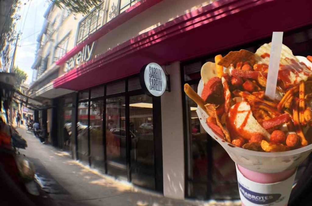 ¿Te gustan las papas locas? Descubre el spot más aesthetic para probarlas en CDMX