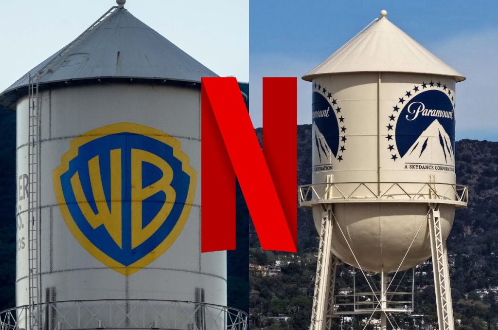 Paramount compra a Warner Bros y le gana acuerdo a Netflix