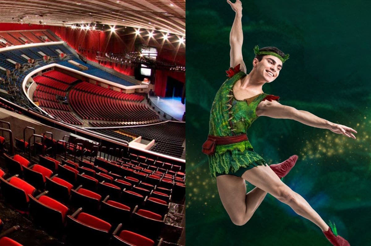 Peter Pan llegará al Auditorio Nacional con ballet internacional 