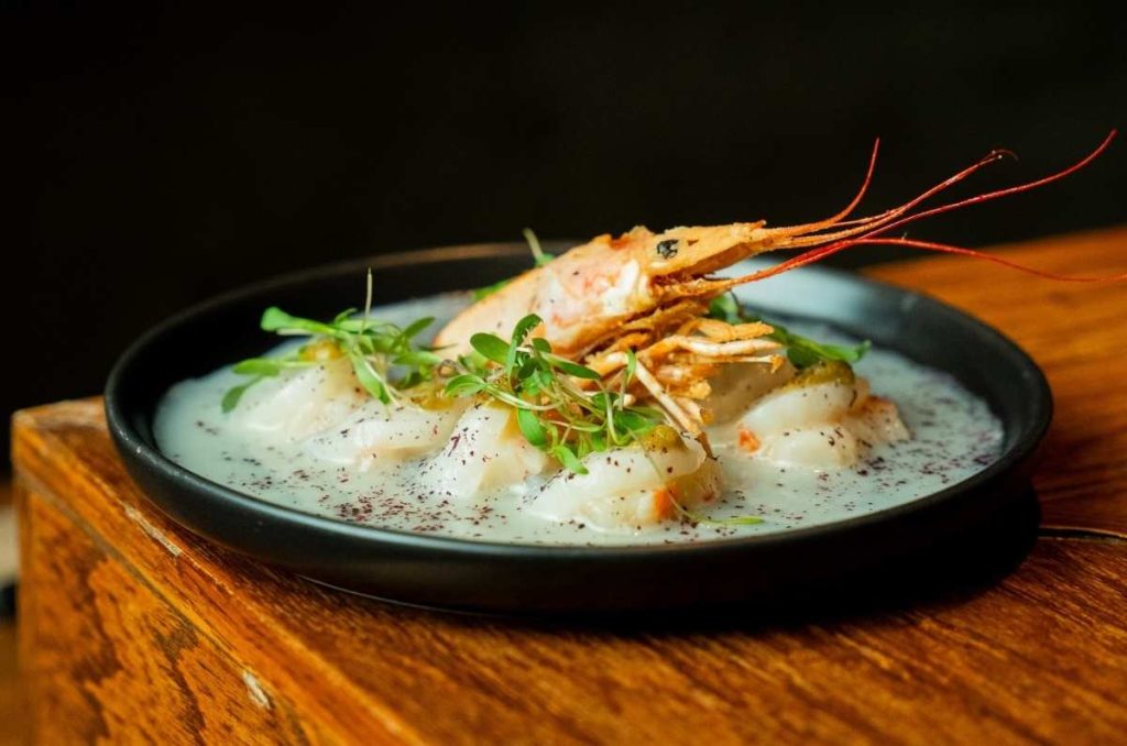 San To Hand Roll Bar