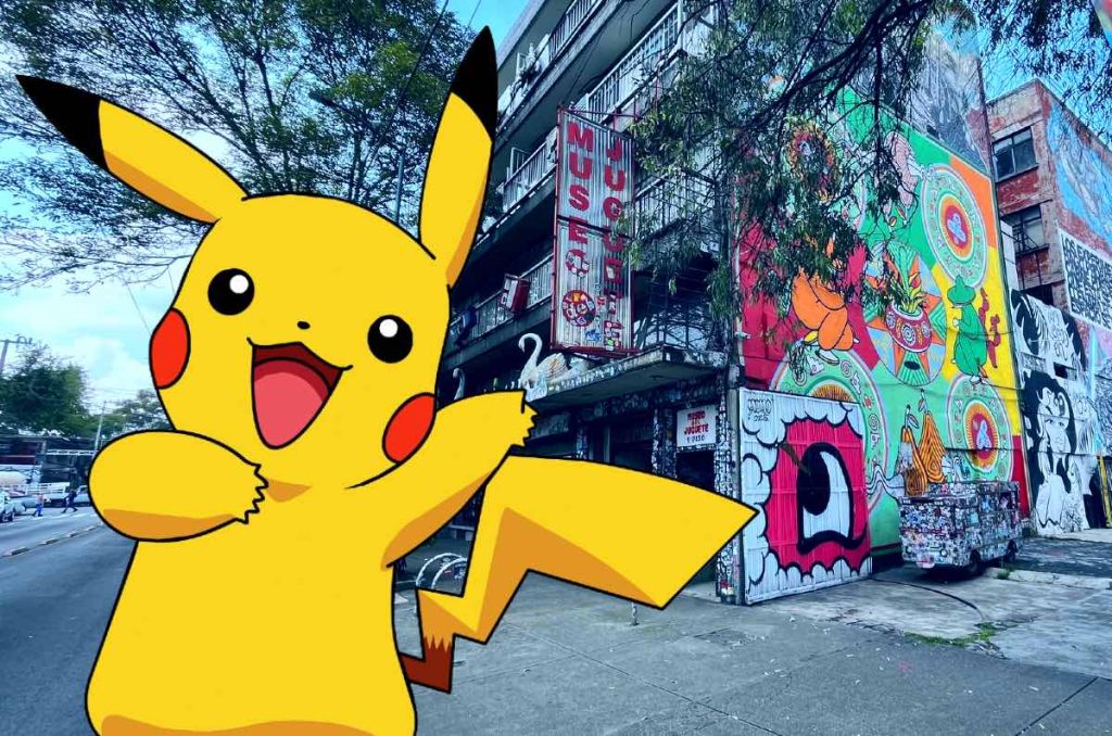 ¡Yo te elijo! Museo del Juguete tendrá bazar de Pokémon