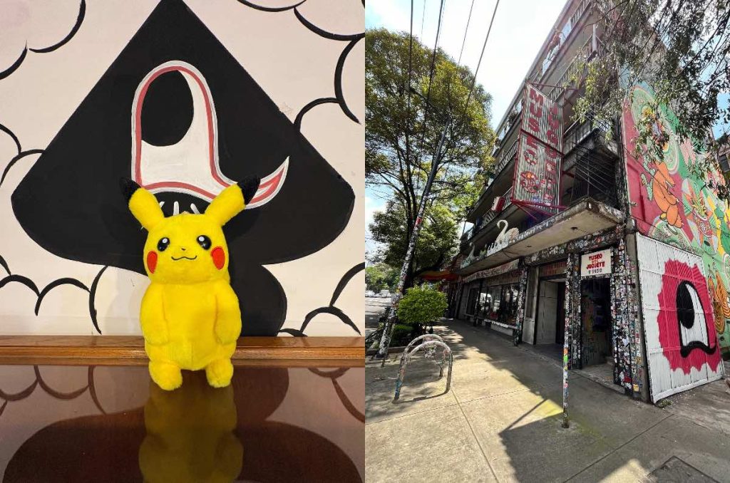 Pokémon 30 aniversario bazar Museo del Juguete CDMX Marzo