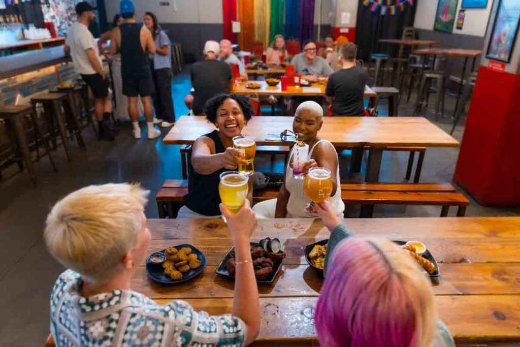 La capital de Estados Unidos lidera el listado de Love Inc. como el lugar ideal para celebrar el amor con total libertad y mucho estilo.