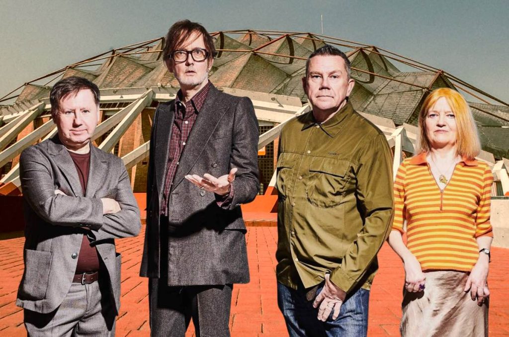 Pulp regresa a México ¡Tocarán en el Palacio de los Deportes!