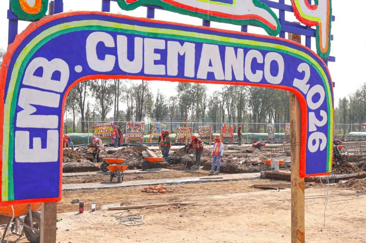 Cuemanco se renueva: así será la rehabilitación del embarcadero de Xochimilco