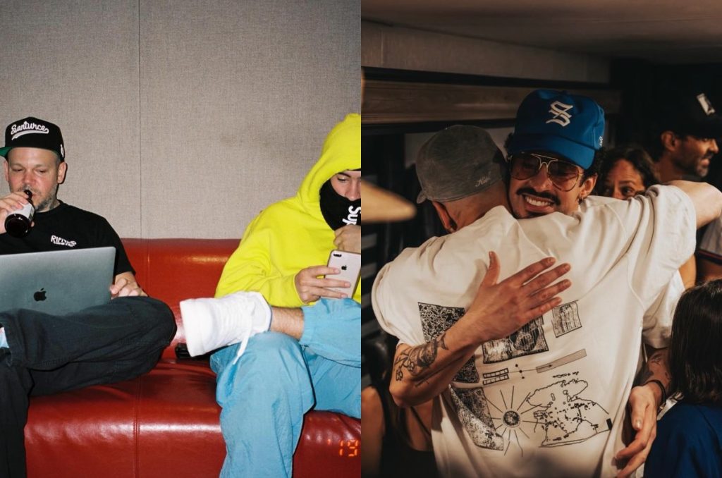 Residente película Porto Rico Bad Bunny Alejandro Gonzalez Iñárritu Javier Bardem Viggo Mortensen y Edward Norton cast y estreno