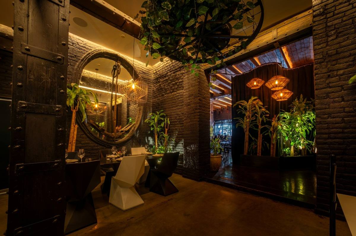 Restaurantes románticos en CDMX para celebrar San Valentín